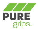 Pure Grips Logo
